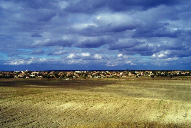Bulgarevo Village