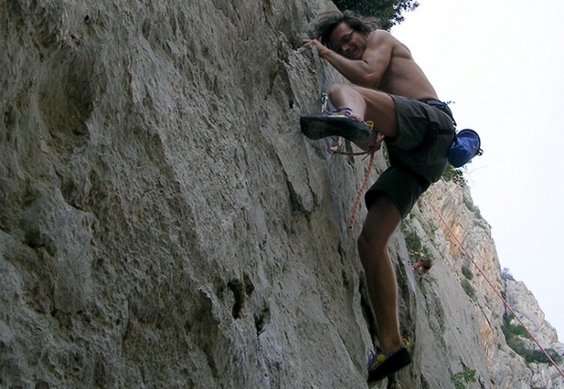 various possibilities for climbing in Bulgaria