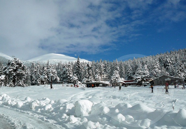 Semkovo Mountain Resort in Bulgaria